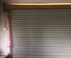 electric roller door