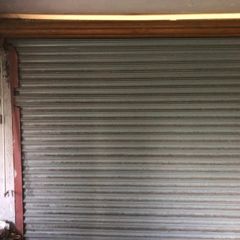 electric roller door