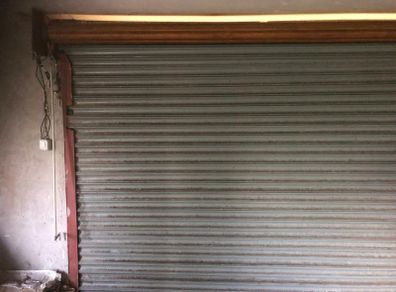 electric roller door