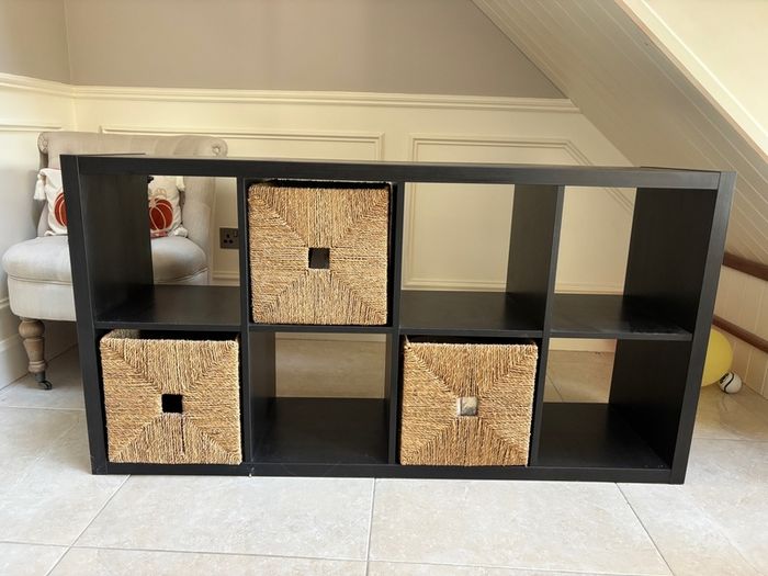 IKEA Kallax unit
