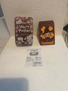 Harry Potter who is it? Card game