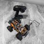 Pre Owned Galaxy Pulse High-Speed RC Car Set Image 4