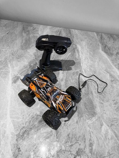 Pre Owned Galaxy Pulse High-Speed RC Car Set