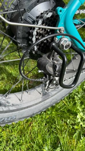 Engwe E26 Electric Bike