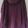 Brand new Nike Heavyweight Zip up Hoodie Jacket - Red Colour or Purple Colour - Size XL Image 3