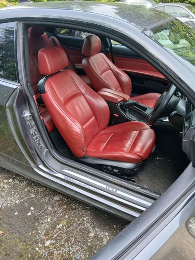 e92 330d breaking