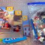 Lego Creator 31077: Modular Sweet Surprise (2018) 100% Complete (NO BOX) Image 2