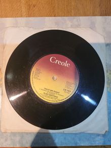 Ruby Winters, Treat Me Right, 7 inch vinyl single