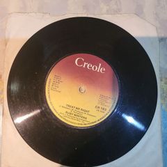 Ruby Winters, Treat Me Right, 7 inch vinyl single