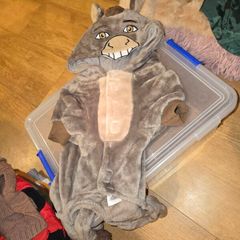 Dog Outfit (Donkey from sherk)