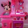 Disney Minnie Mouse Kitchen Interactive Playset Image 4