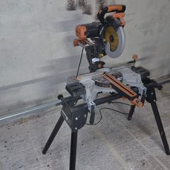 Mitre Saw R255 SMS-DB + Stand