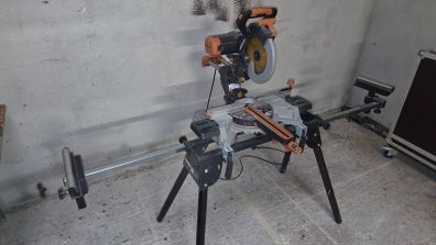 Mitre Saw R255 SMS-DB + Stand