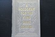 A Hologram for the King by Dave Eggers