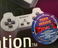 Sony PlayStation Original Launch Console - Boxed and Beautiful