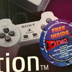 Sony PlayStation Original Launch Console - Boxed and Beautiful