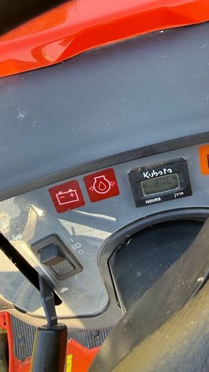 Kubota GR2120