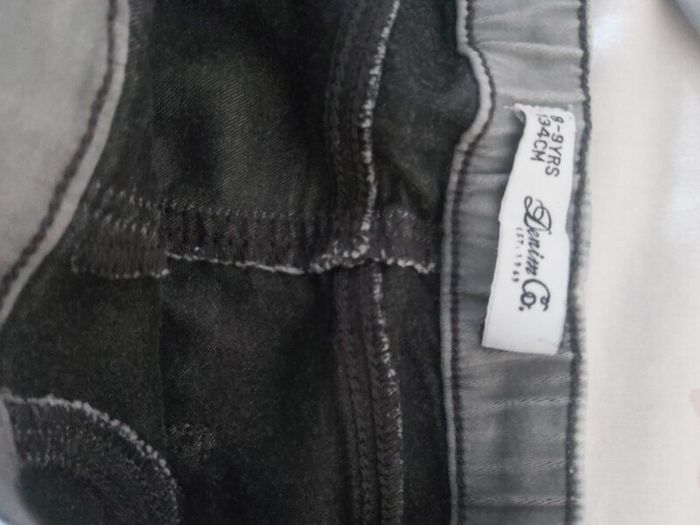 Grey Girls Jeans