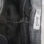 Grey Girls Jeans Image 4