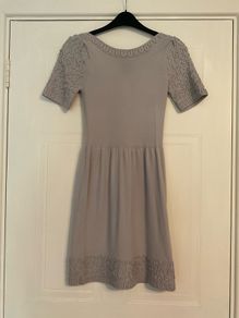 Reiss Wool Blend Dress