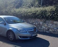 Opel Insignia 2015