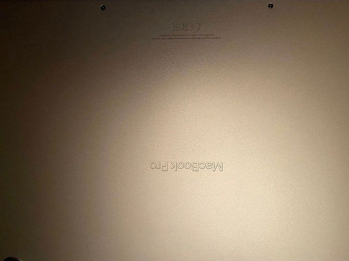 Macbook Pro 2021 M1 16"