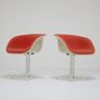 Vintage La Fonda Armchairs by Charles & Ray Eames for Herman Miller, 1960s Image 3