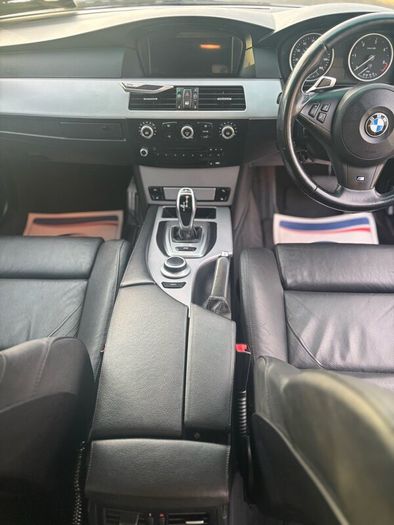 Bmw E60 530d
