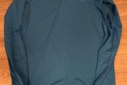 Gym King Half Zip Blue Men's Size Small New Without Tags