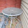 Garden Table and Chairs Image 3