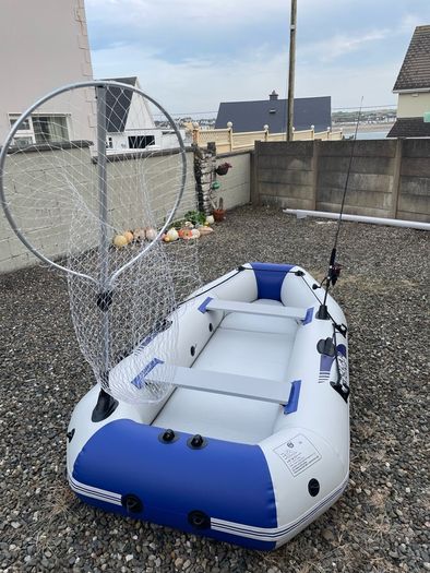 Fishing Dinghy