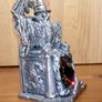 Metal Wizard Figure with Crystal - THE LORD OF THE WIZARDS Image 10