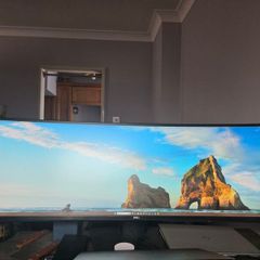 Dell UltraSharp 49 Curved Monitor