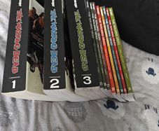 walking dead comics