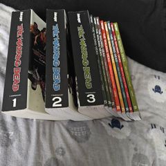 walking dead comics