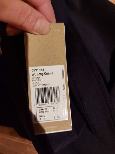 adidas yoga suit