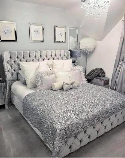 New Dubai Wingback Beds With Mattresses