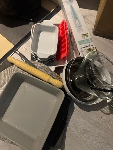 Kitchen itens