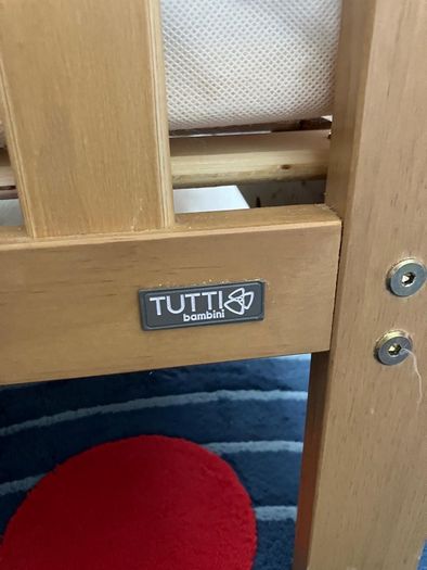 Tutti Bambini Cot