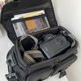 Nikon Camera with  Lenses &  Bag Image 6