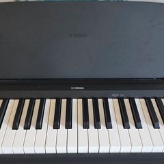 Yamaha P-145 Digital Piano  Black (with stand & sustain pedal)