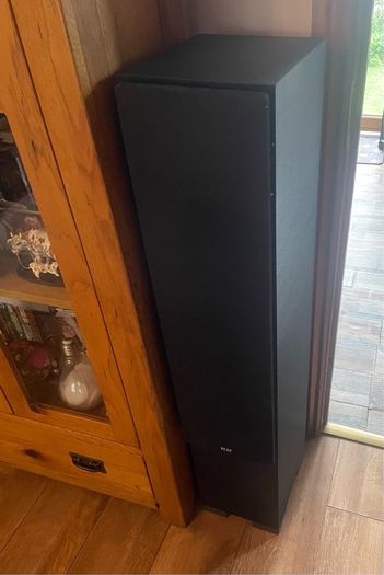 Elac Debut f6 standing speakers