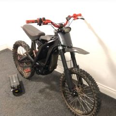Surron 2023 lbx
