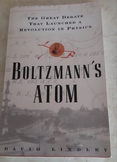 Boltzmann's Atom