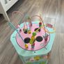 wooden activity centre Image 4