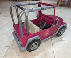 my generation jeep
