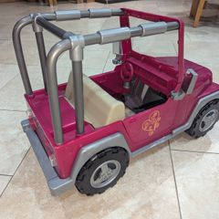 my generation jeep