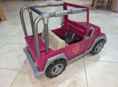 my generation jeep