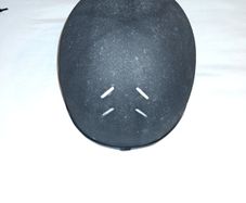 Horse riding helmet