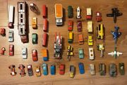 selection vintage toy's,